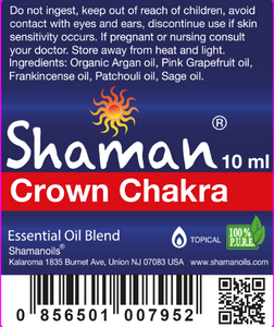 Crown Chakra