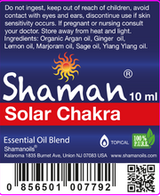 Solar Chakra